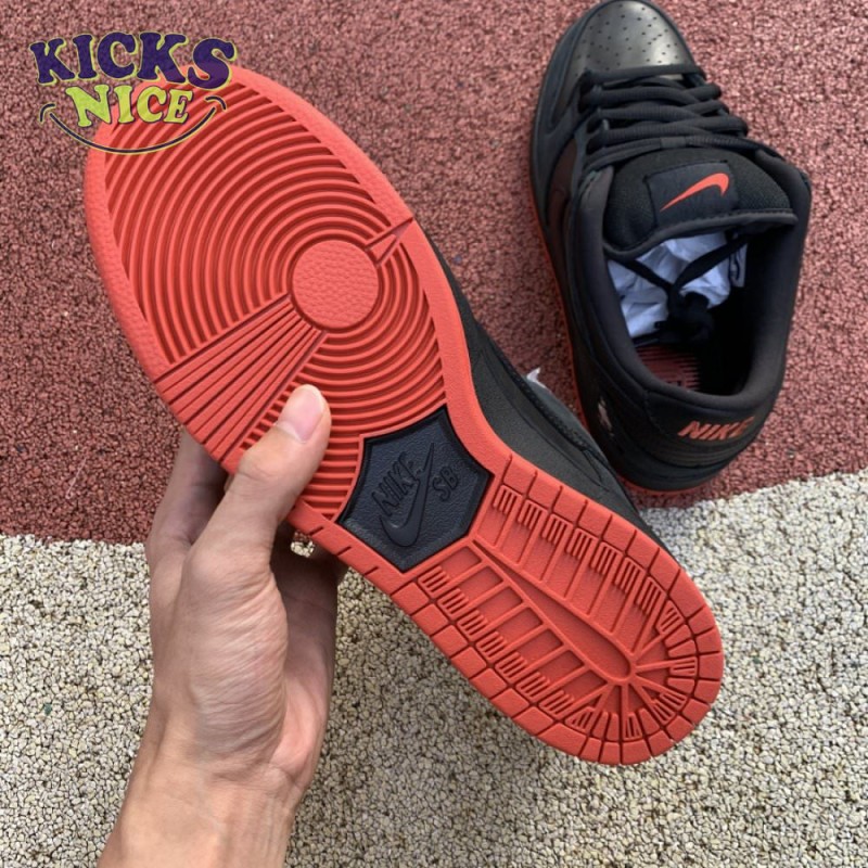 Jeff Staple x Dunk Low Pro SB 'Black Pigeon' Size 36-46 Jeff Staple x Dunk Low Pro SB 'Black Pigeon' Size 36-46