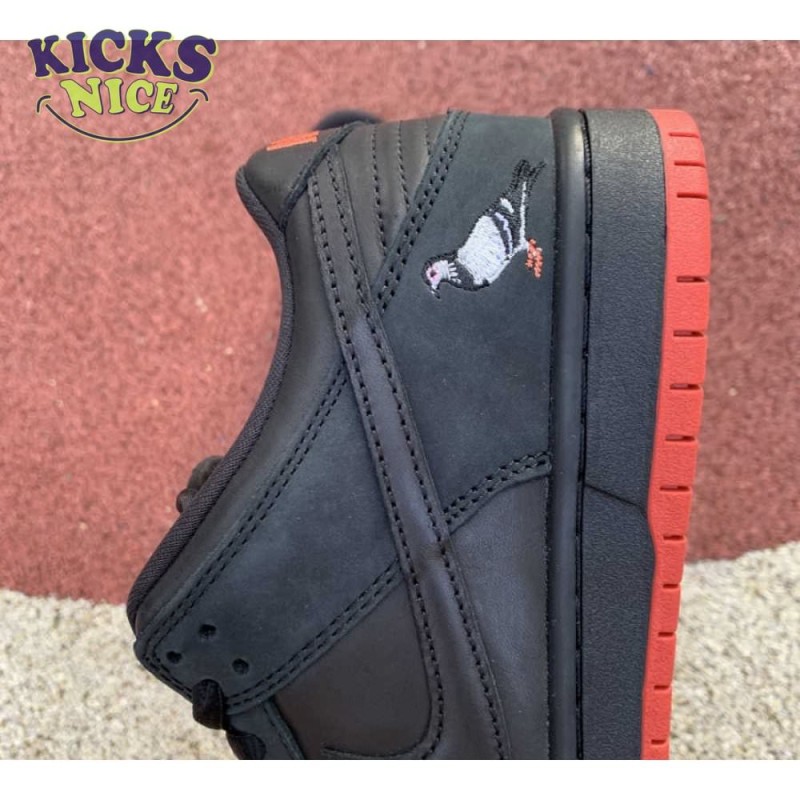 Jeff Staple x Dunk Low Pro SB 'Black Pigeon' Size 36-46 Jeff Staple x Dunk Low Pro SB 'Black Pigeon' Size 36-46