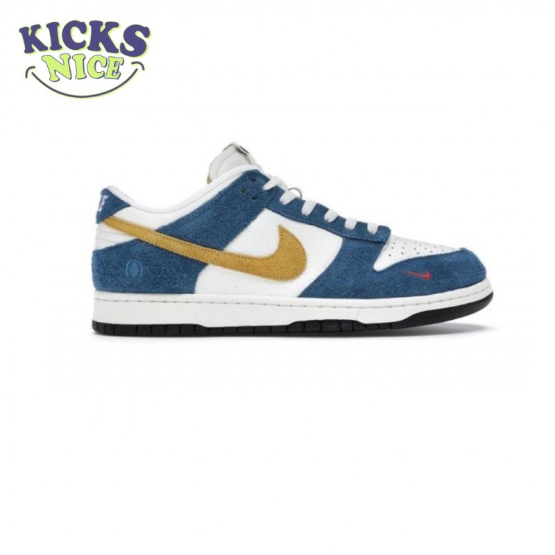 Kasina x Dunk Low '80s Bus' Size 36-46 Kasina x Dunk Low '80s Bus' Size 36-46