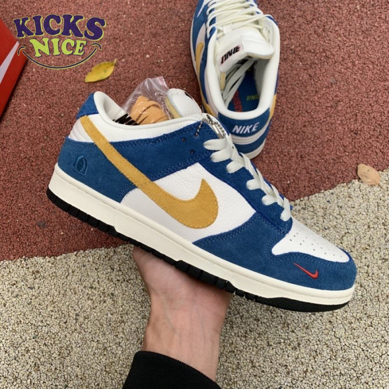 Kasina x Dunk Low '80s Bus' Size 36-46 Kasina x Dunk Low '80s Bus' Size 36-46
