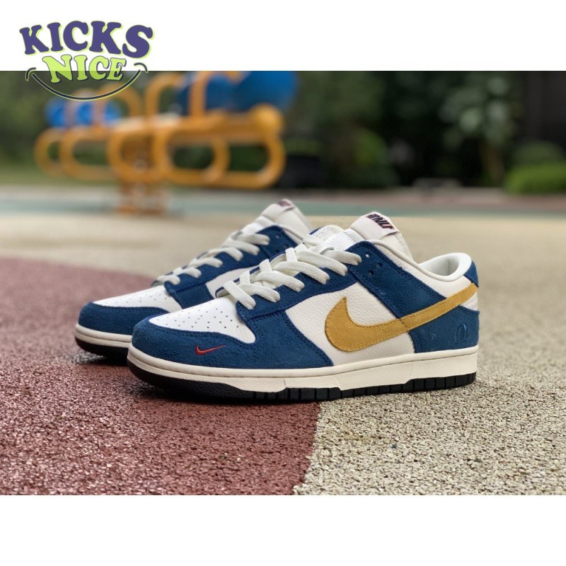 Kasina x Dunk Low '80s Bus' Size 36-46 Kasina x Dunk Low '80s Bus' Size 36-46
