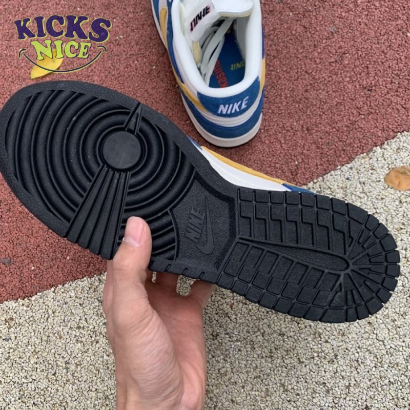 Kasina x Dunk Low '80s Bus' Size 36-46 Kasina x Dunk Low '80s Bus' Size 36-46