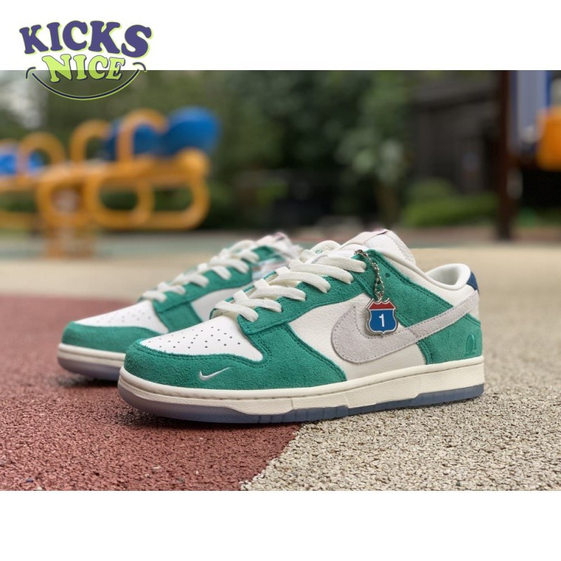 Kasina x Dunk Low 'Road Sign' Size 36-46 Kasina x Dunk Low 'Road Sign' Size 36-46