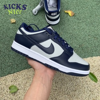 Nike Dunk Low Georgetown CW1590-004 Size 40-47.5 Nike Dunk Low Georgetown CW1590-004 Size 40-47.5