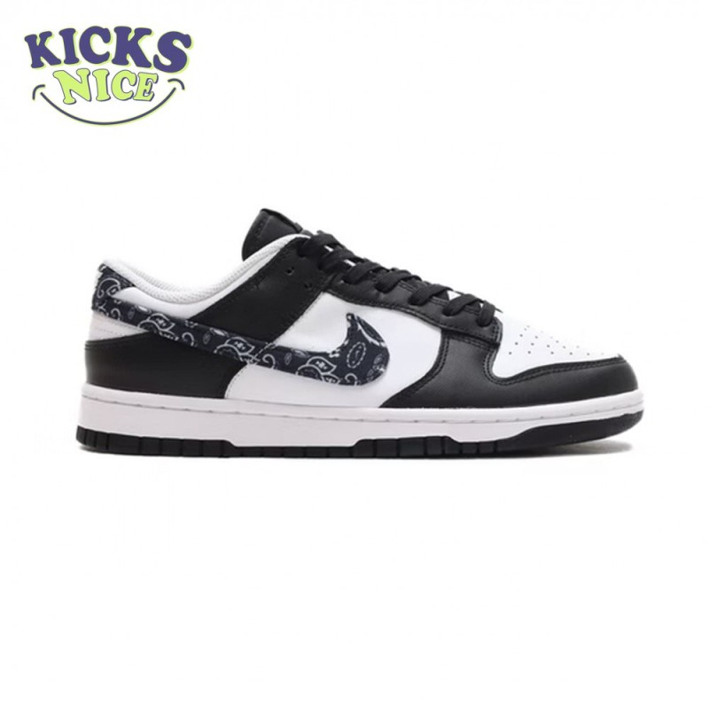Nike Dunk Low Essential Paisley Pack Black Size 40-47.5 Nike Dunk Low Essential Paisley Pack Black Size 40-47.5
