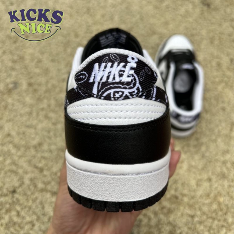 Nike Dunk Low Essential Paisley Pack Black Size 40-47.5 Nike Dunk Low Essential Paisley Pack Black Size 40-47.5