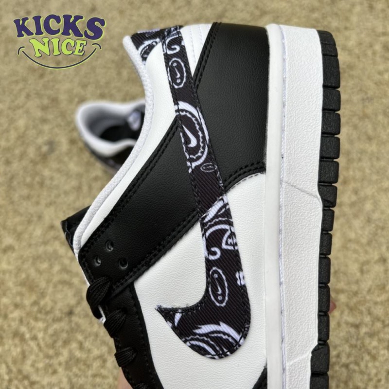 Nike Dunk Low Essential Paisley Pack Black Size 40-47.5 Nike Dunk Low Essential Paisley Pack Black Size 40-47.5