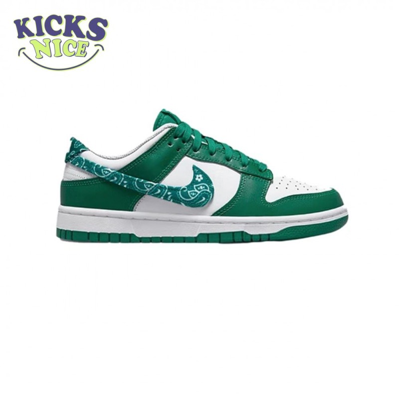 Nike Dunk Low Essential Paisley Pack Green Size 40-47.5 Nike Dunk Low Essential Paisley Pack Green Size 40-47.5
