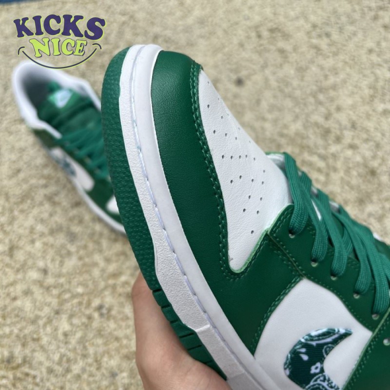 Nike Dunk Low Essential Paisley Pack Green Size 40-47.5 Nike Dunk Low Essential Paisley Pack Green Size 40-47.5