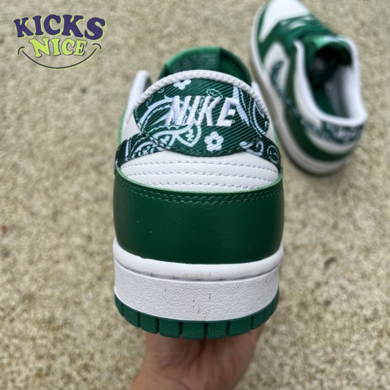 Nike Dunk Low Essential Paisley Pack Green Size 40-47.5 Nike Dunk Low Essential Paisley Pack Green Size 40-47.5