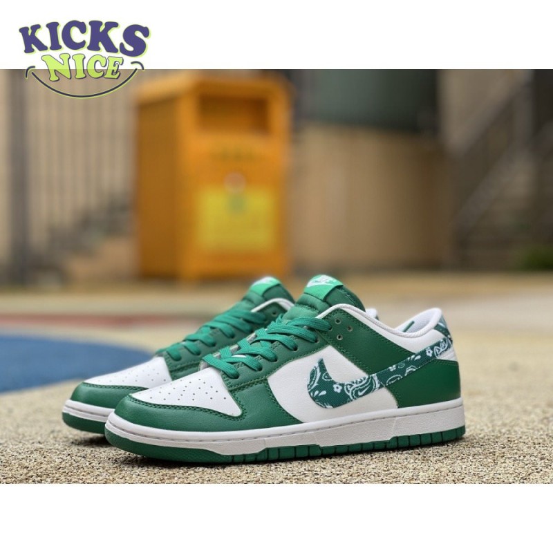 Nike Dunk Low Essential Paisley Pack Green Size 40-47.5 Nike Dunk Low Essential Paisley Pack Green Size 40-47.5
