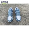 Nike Dunk Low Essential Paisley Pack Worn Blue Size 40-47.5 Nike Dunk Low Essential Paisley Pack Worn Blue Size 40-47.5