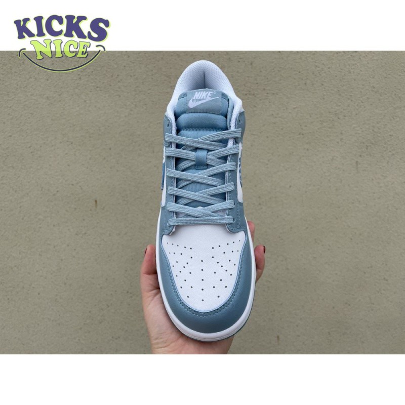 Nike Dunk Low Essential Paisley Pack Worn Blue Size 40-47.5 Nike Dunk Low Essential Paisley Pack Worn Blue Size 40-47.5