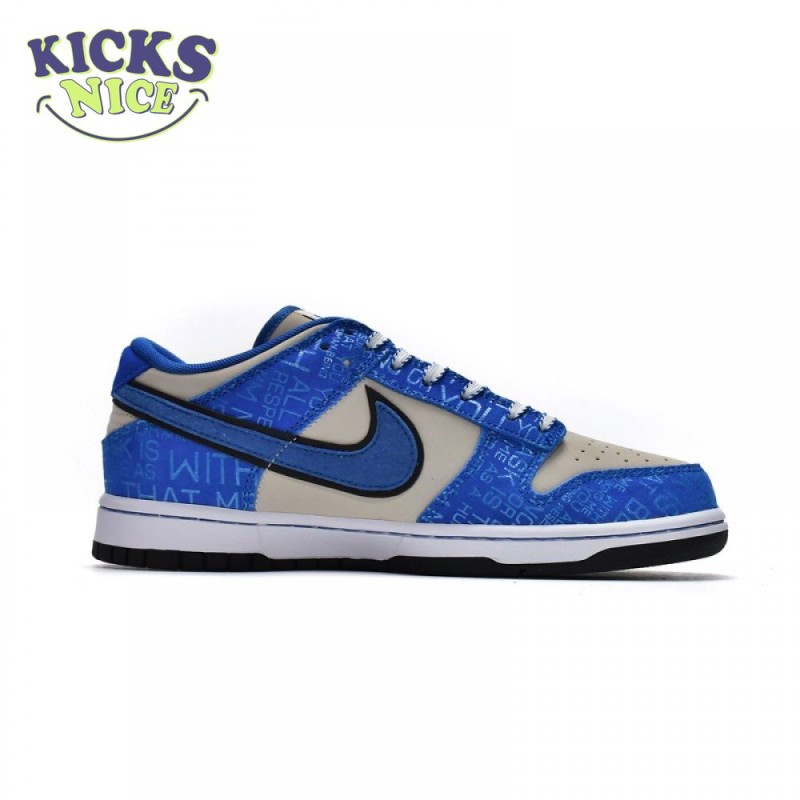 Nike Dunk Low Jackie Robinson Size 36-45 Nike Dunk Low Jackie Robinson Size 36-45