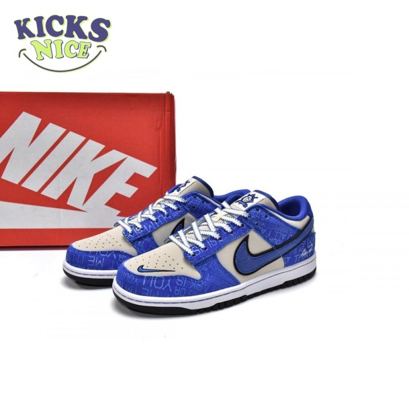 Nike Dunk Low Jackie Robinson Size 36-45 Nike Dunk Low Jackie Robinson Size 36-45