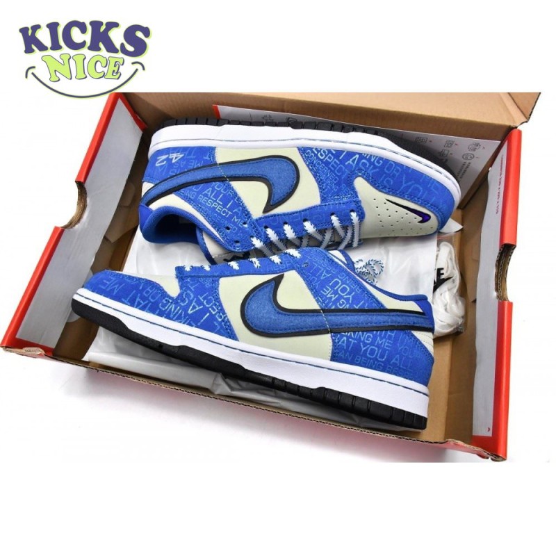 Nike Dunk Low Jackie Robinson Size 36-45 Nike Dunk Low Jackie Robinson Size 36-45