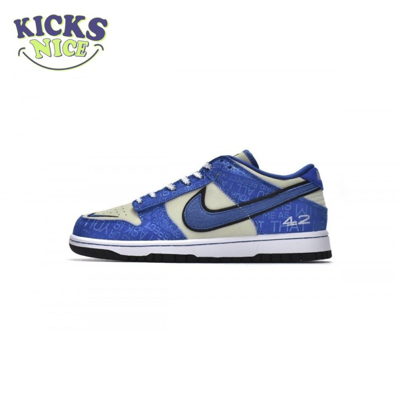 Nike Dunk Low Jackie Robinson Size 36-45 Nike Dunk Low Jackie Robinson Size 36-45
