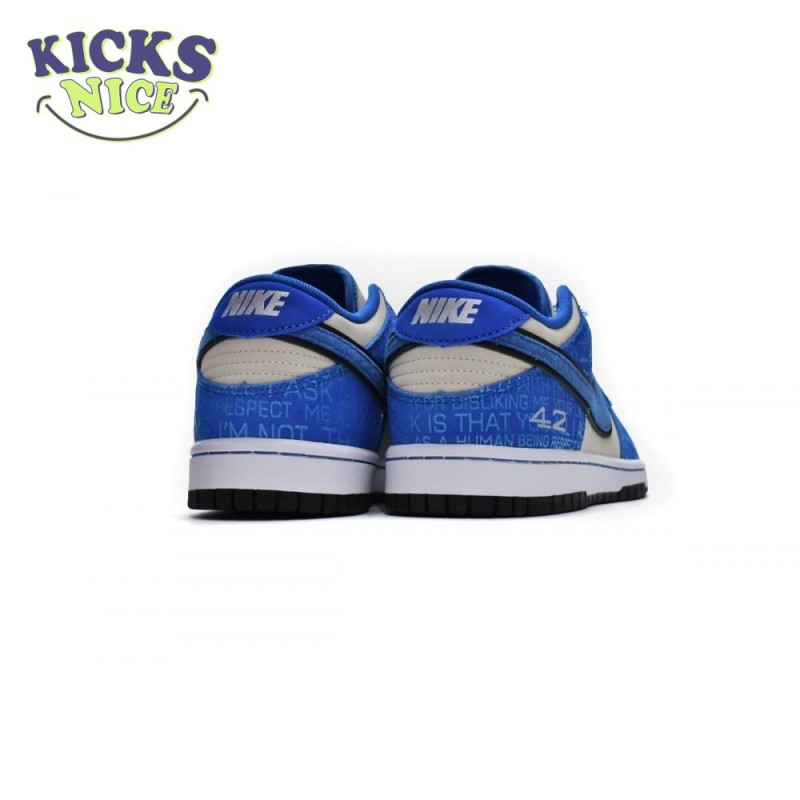 Nike Dunk Low Jackie Robinson Size 36-45 Nike Dunk Low Jackie Robinson Size 36-45