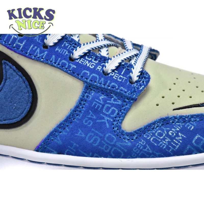 Nike Dunk Low Jackie Robinson Size 36-45 Nike Dunk Low Jackie Robinson Size 36-45