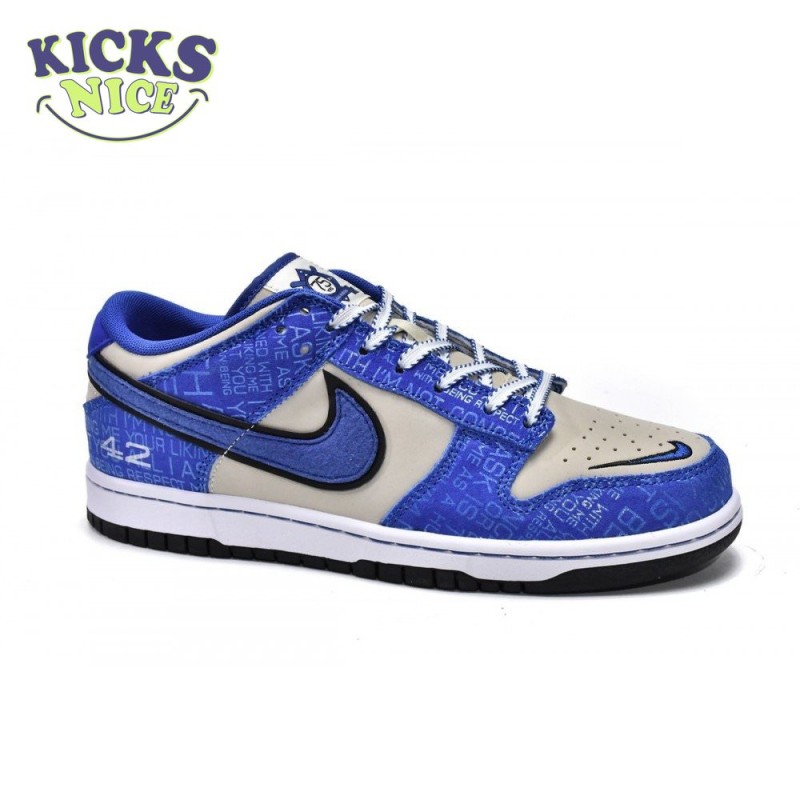 Nike Dunk Low Jackie Robinson Size 36-45 Nike Dunk Low Jackie Robinson Size 36-45