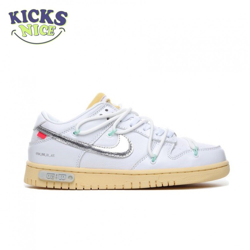 Nike Dunk Low Off-White Lot 1 Size 36-47.5 Nike Dunk Low Off-White Lot 1 Size 36-47.5