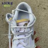 Nike Dunk Low Off-White Lot 1 Size 36-47.5 Nike Dunk Low Off-White Lot 1 Size 36-47.5