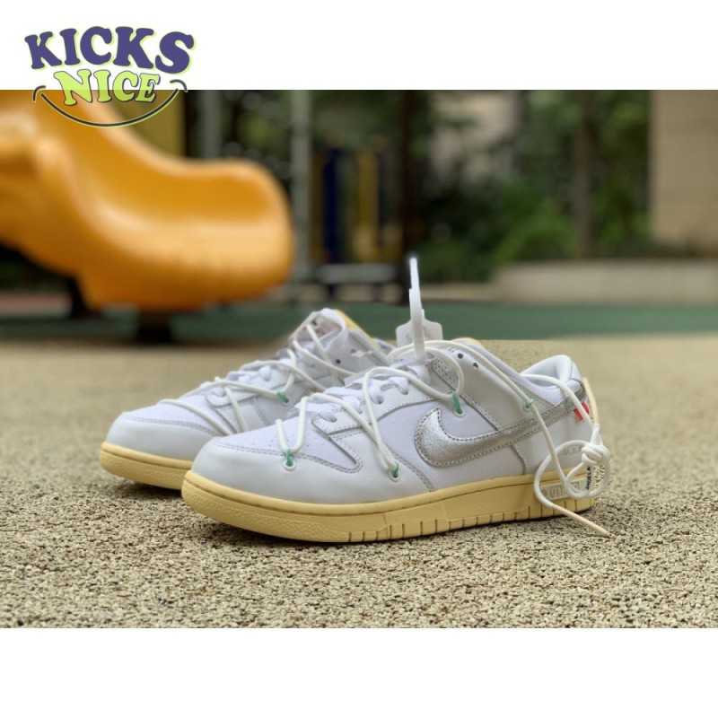 Nike Dunk Low Off-White Lot 1 Size 36-47.5 Nike Dunk Low Off-White Lot 1 Size 36-47.5