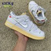 Nike Dunk Low Off-White Lot 1 Size 36-47.5 Nike Dunk Low Off-White Lot 1 Size 36-47.5