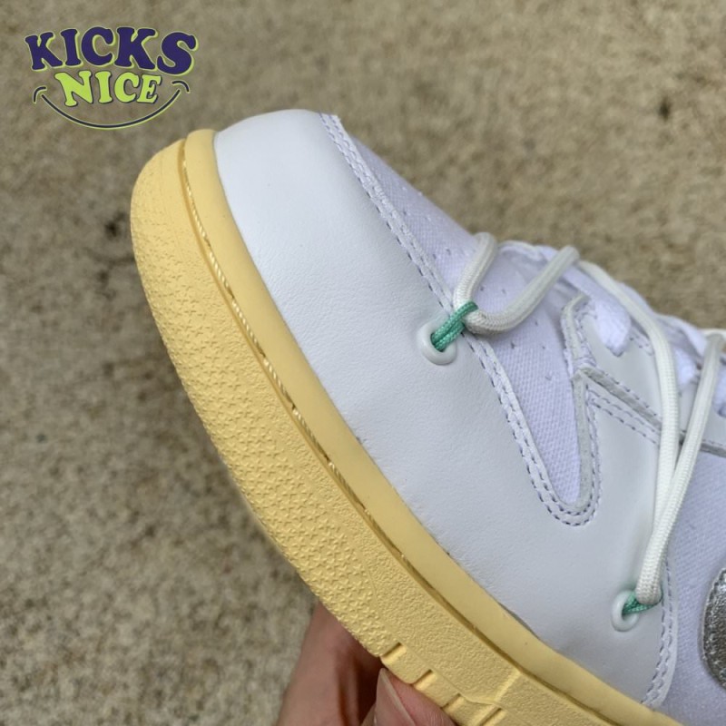 Nike Dunk Low Off-White Lot 1 Size 36-47.5 Nike Dunk Low Off-White Lot 1 Size 36-47.5