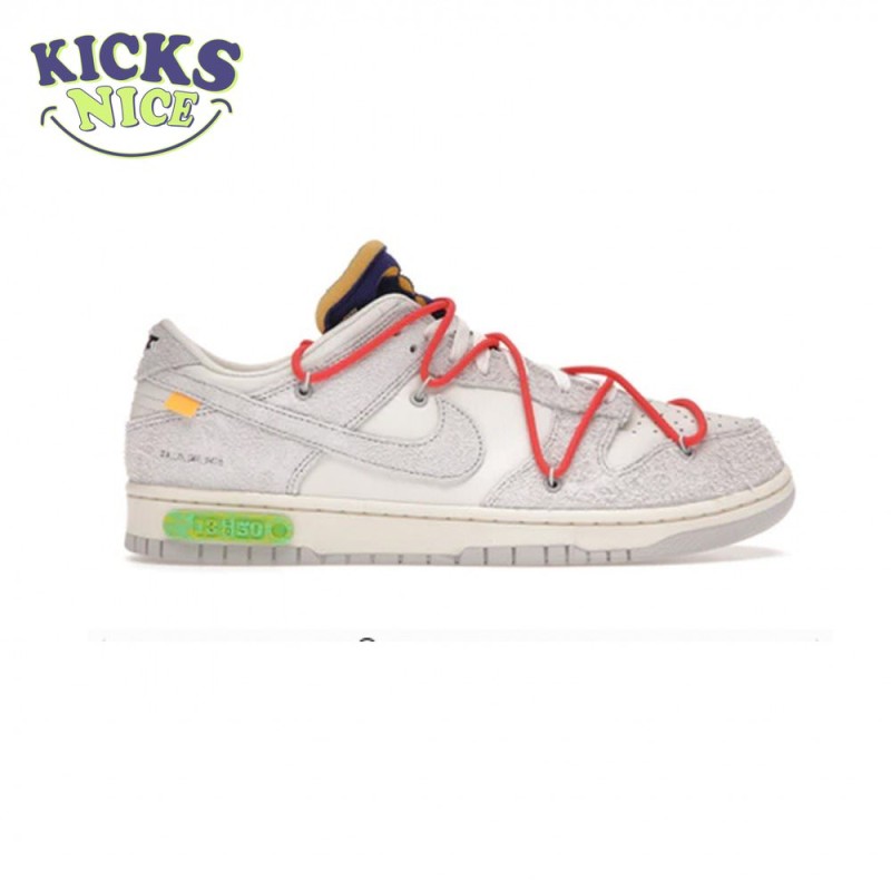 Nike Dunk Low Off-White Lot 13 Size 36-47.5 Nike Dunk Low Off-White Lot 13 Size 36-47.5