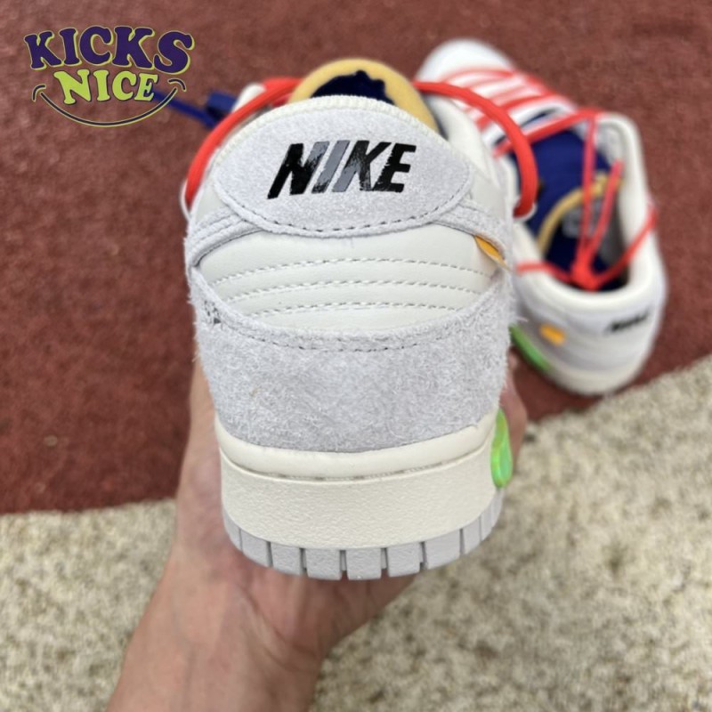 Nike Dunk Low Off-White Lot 13 Size 36-47.5 Nike Dunk Low Off-White Lot 13 Size 36-47.5