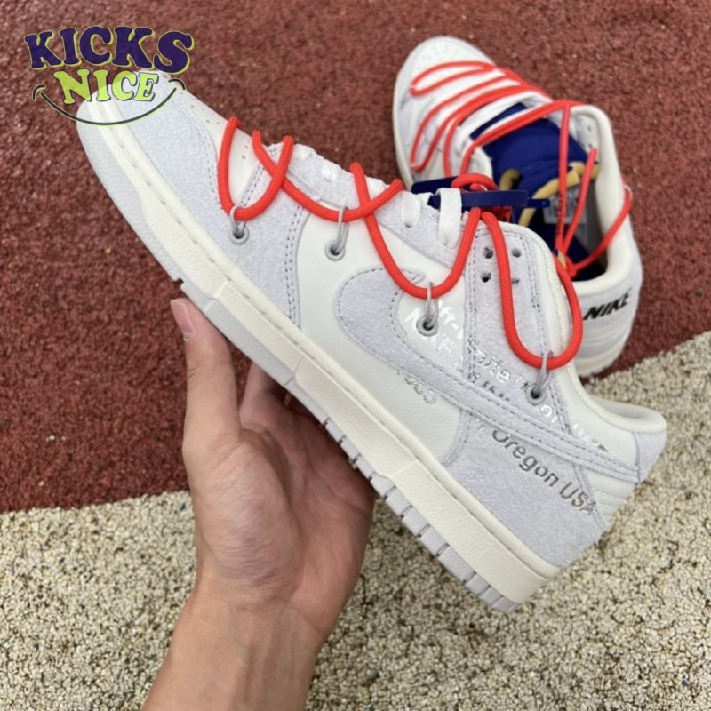 Nike Dunk Low Off-White Lot 13 Size 36-47.5 Nike Dunk Low Off-White Lot 13 Size 36-47.5