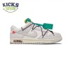 Nike Dunk Low Off-White Lot 20 Size 36-47.5 Nike Dunk Low Off-White Lot 20 Size 36-47.5