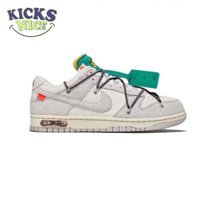 Nike Dunk Low Off-White Lot 20 Size 36-47.5 Nike Dunk Low Off-White Lot 20 Size 36-47.5