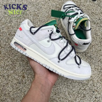 Nike Dunk Low Off-White Lot 20 Size 36-47.5 Nike Dunk Low Off-White Lot 20 Size 36-47.5