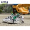 Nike Dunk Low Off-White Lot 20 Size 36-47.5 Nike Dunk Low Off-White Lot 20 Size 36-47.5