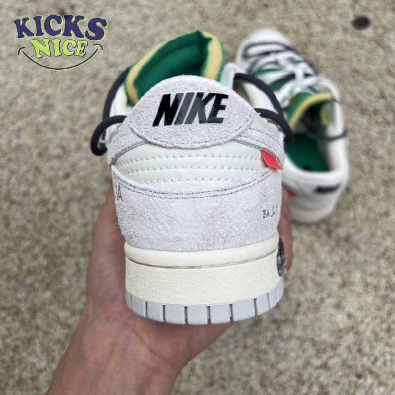 Nike Dunk Low Off-White Lot 20 Size 36-47.5 Nike Dunk Low Off-White Lot 20 Size 36-47.5