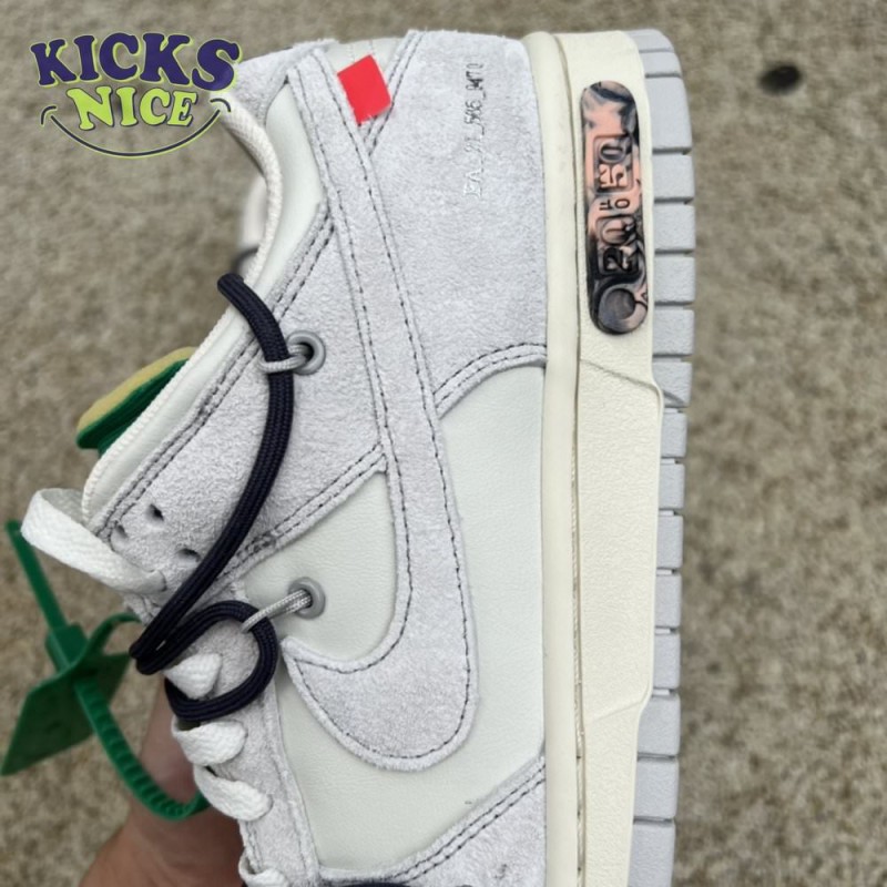 Nike Dunk Low Off-White Lot 20 Size 36-47.5 Nike Dunk Low Off-White Lot 20 Size 36-47.5