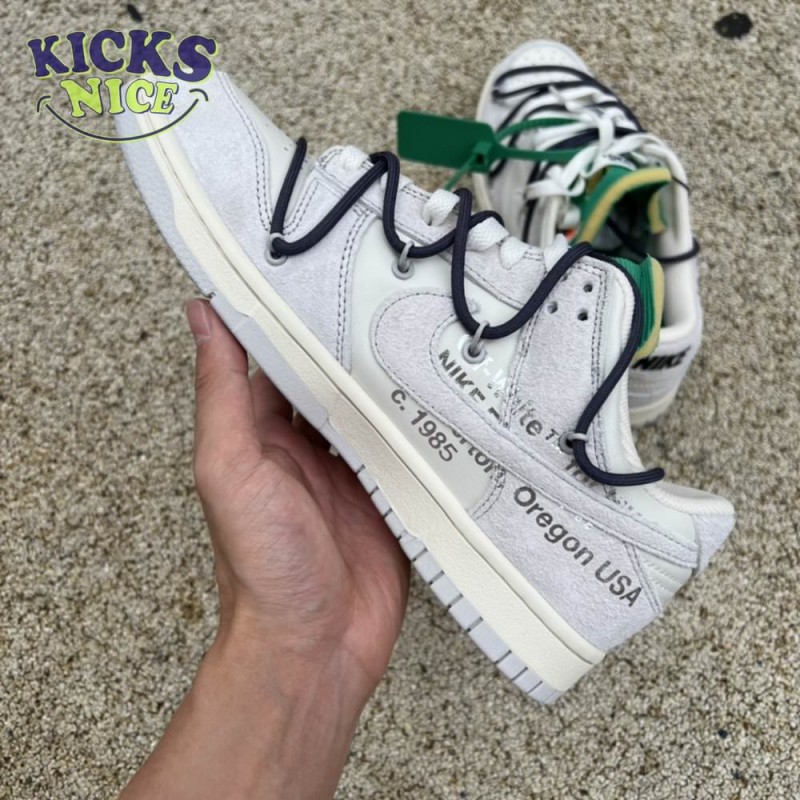 Nike Dunk Low Off-White Lot 20 Size 36-47.5 Nike Dunk Low Off-White Lot 20 Size 36-47.5