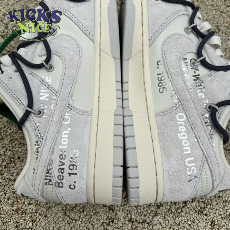 Nike Dunk Low Off-White Lot 20 Size 36-47.5 Nike Dunk Low Off-White Lot 20 Size 36-47.5