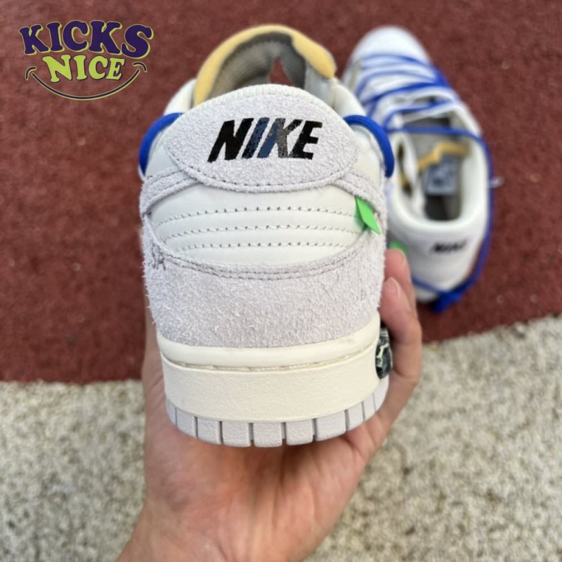 Nike Dunk Low Off-White Lot 32 Size 36-47.5 Nike Dunk Low Off-White Lot 32 Size 36-47.5
