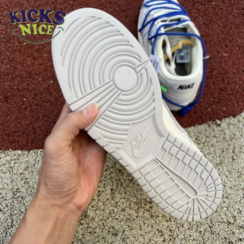 Nike Dunk Low Off-White Lot 32 Size 36-47.5 Nike Dunk Low Off-White Lot 32 Size 36-47.5