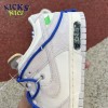 Nike Dunk Low Off-White Lot 32 Size 36-47.5 Nike Dunk Low Off-White Lot 32 Size 36-47.5