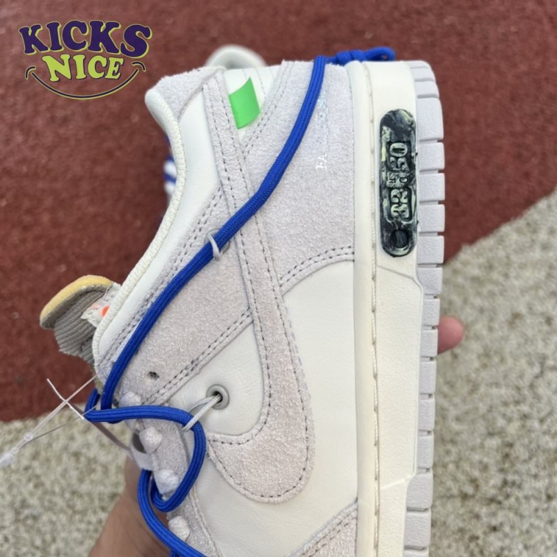 Nike Dunk Low Off-White Lot 32 Size 36-47.5 Nike Dunk Low Off-White Lot 32 Size 36-47.5