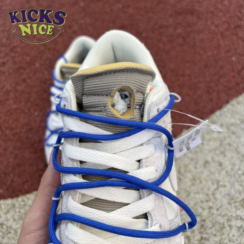Nike Dunk Low Off-White Lot 32 Size 36-47.5 Nike Dunk Low Off-White Lot 32 Size 36-47.5