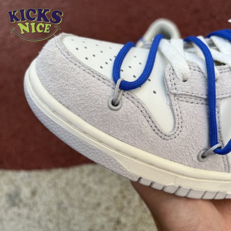 Nike Dunk Low Off-White Lot 32 Size 36-47.5 Nike Dunk Low Off-White Lot 32 Size 36-47.5