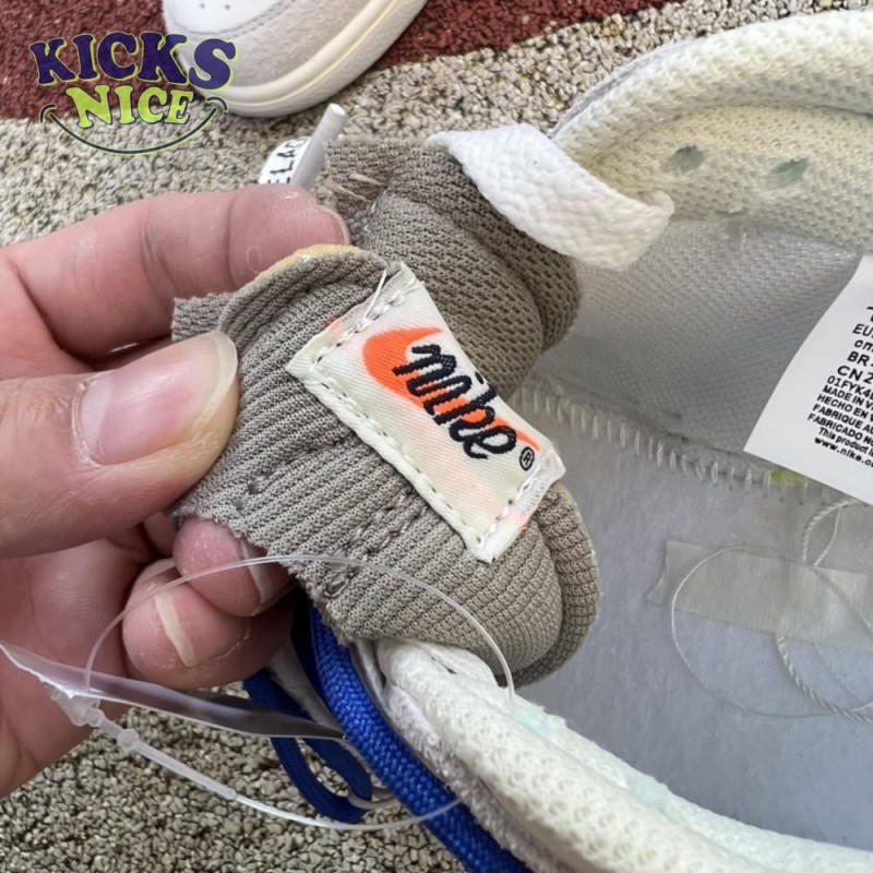 Nike Dunk Low Off-White Lot 32 Size 36-47.5 Nike Dunk Low Off-White Lot 32 Size 36-47.5
