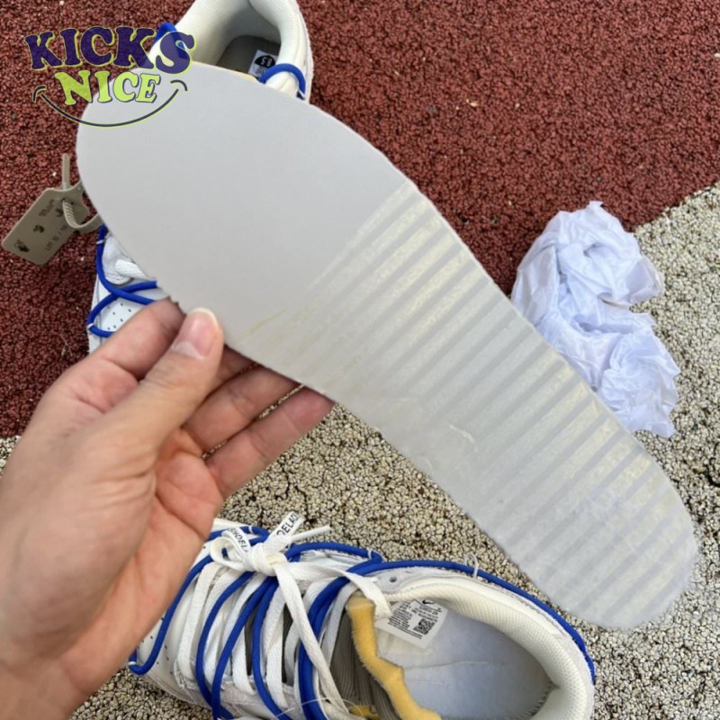 Nike Dunk Low Off-White Lot 32 Size 36-47.5 Nike Dunk Low Off-White Lot 32 Size 36-47.5