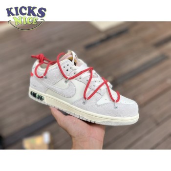 Nike Dunk Low Off-White Lot 33 Size 36-47.5 Nike Dunk Low Off-White Lot 33 Size 36-47.5