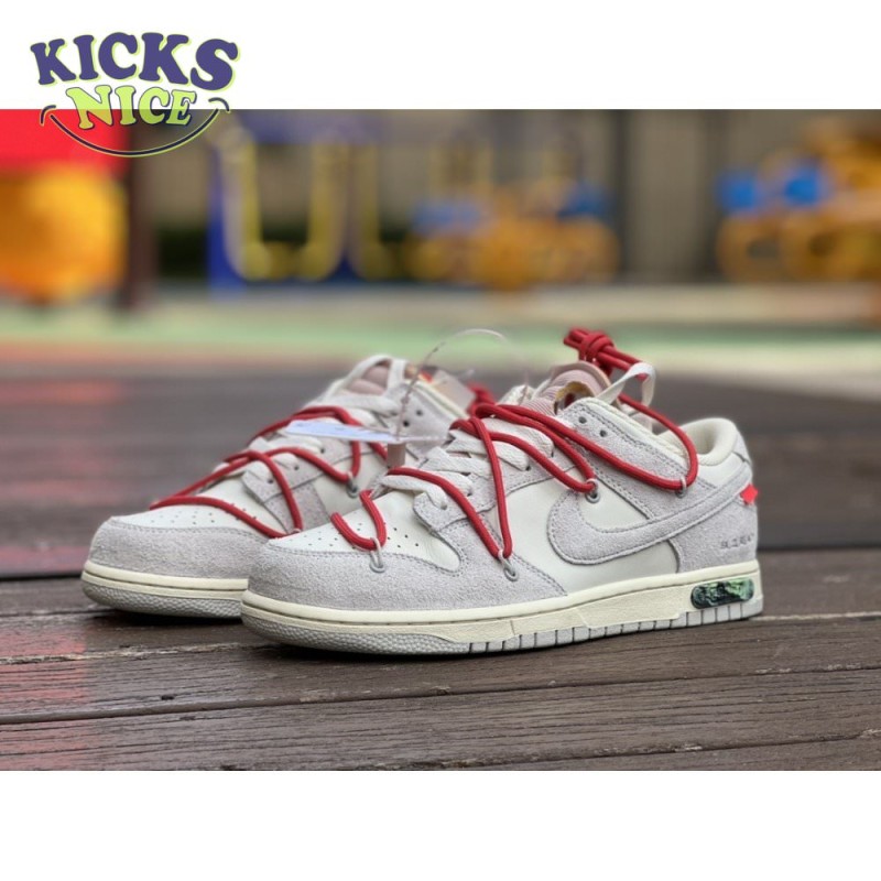 Nike Dunk Low Off-White Lot 33 Size 36-47.5 Nike Dunk Low Off-White Lot 33 Size 36-47.5